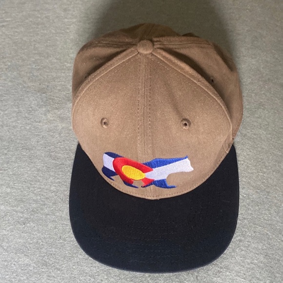 Colorado SnapBack hat - Picture 3 of 3